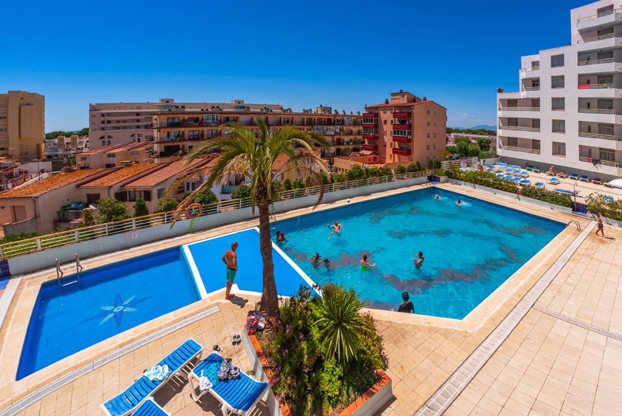 فندق Xon'S Platja Ha إمبوريابرافا المظهر الخارجي الصورة