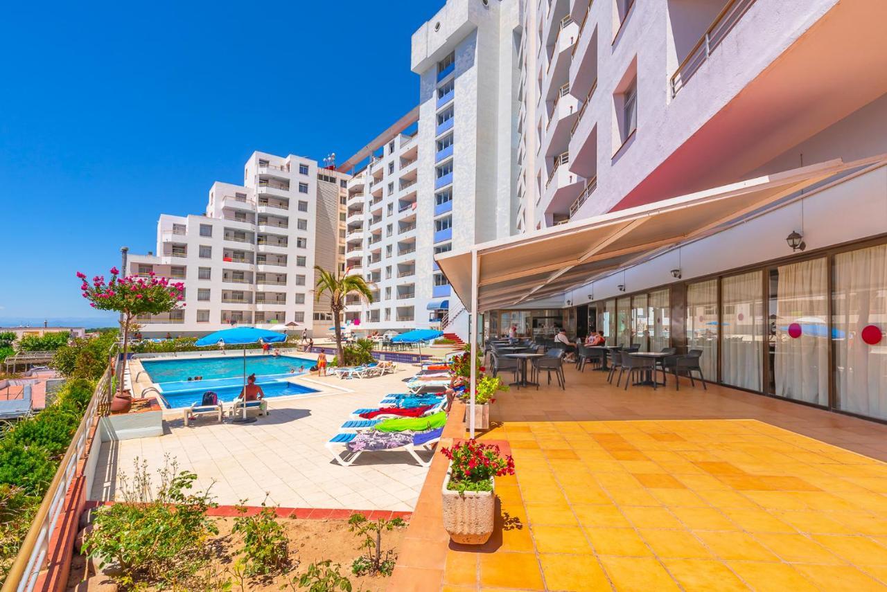 فندق Xon'S Platja Ha إمبوريابرافا المظهر الخارجي الصورة