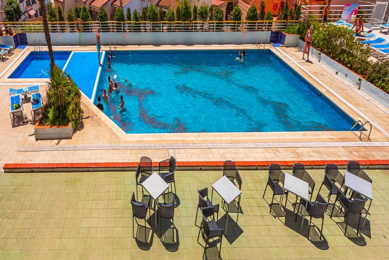 فندق Xon'S Platja Ha إمبوريابرافا المظهر الخارجي الصورة