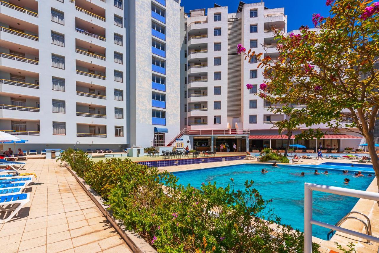 فندق Xon'S Platja Ha إمبوريابرافا المظهر الخارجي الصورة