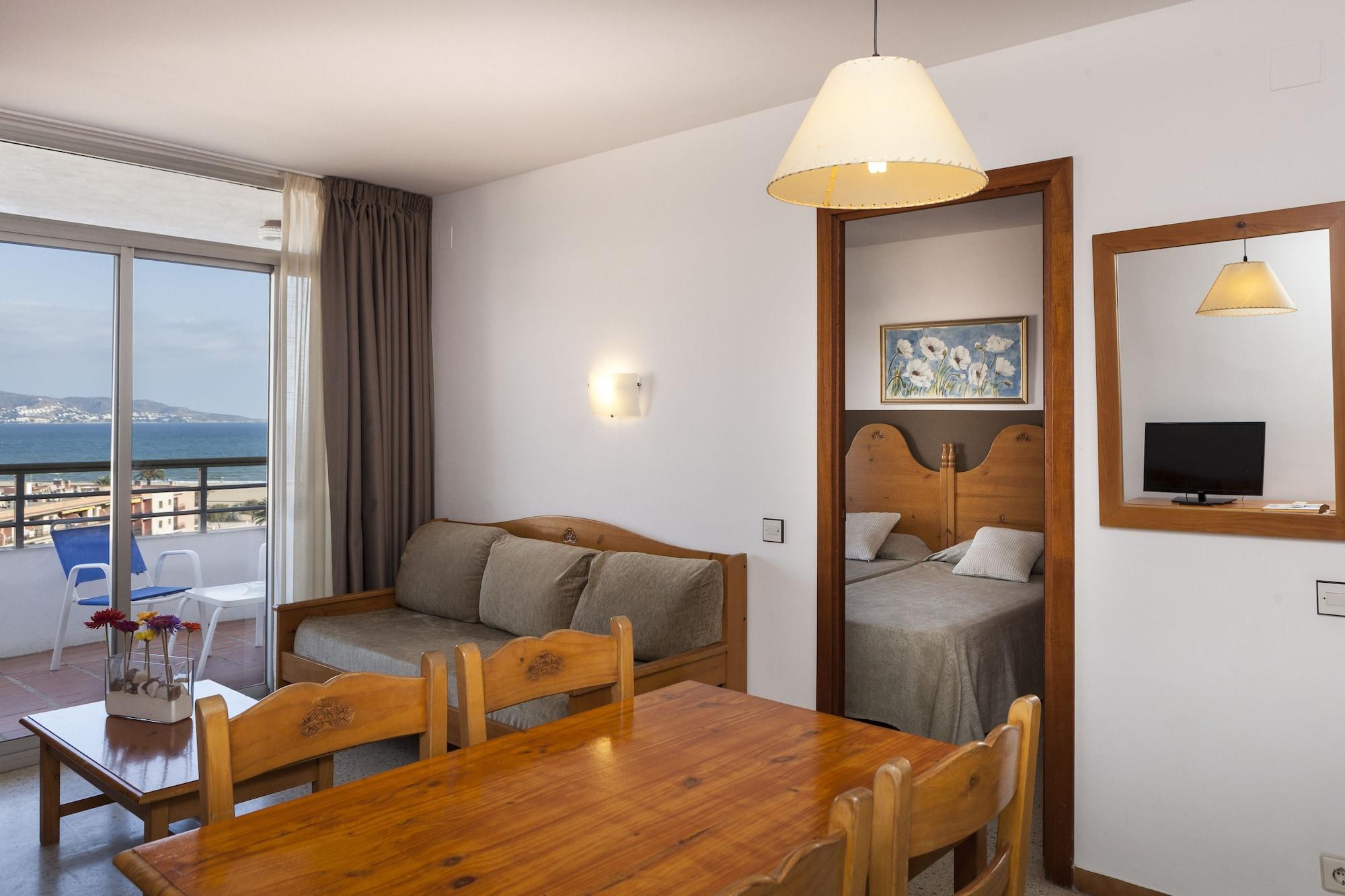 فندق Xon'S Platja Ha إمبوريابرافا المظهر الخارجي الصورة